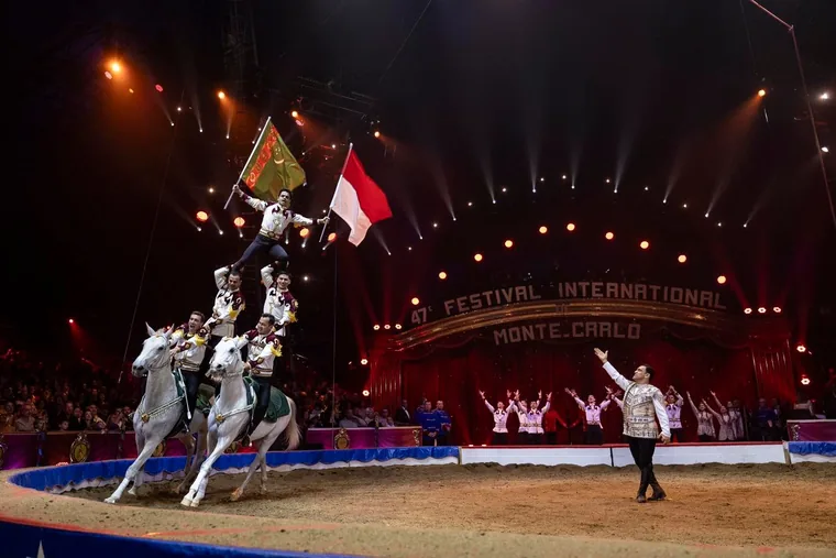 Festival du Cirque de Monte-Carlo