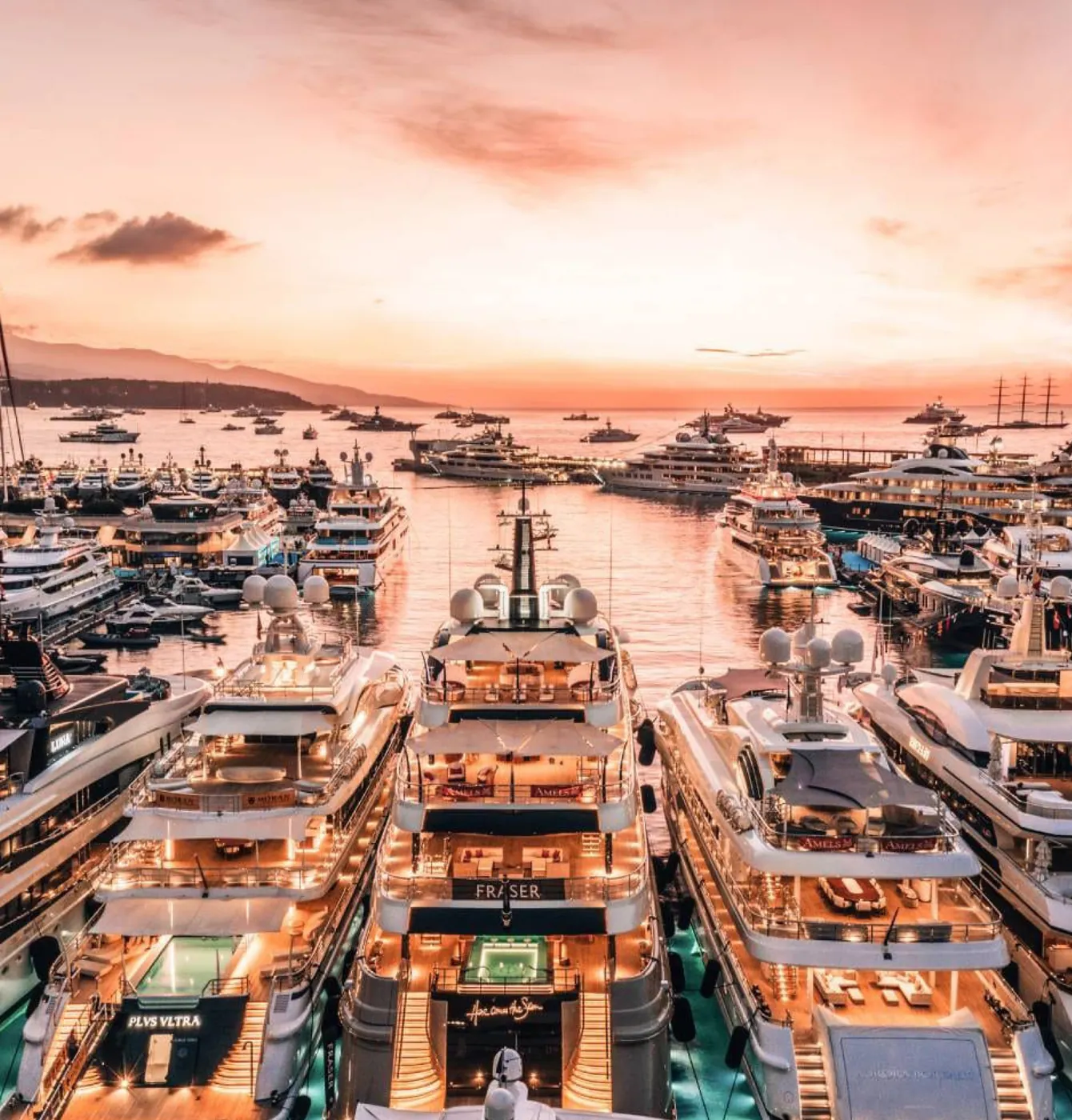 Monaco Yacht Show