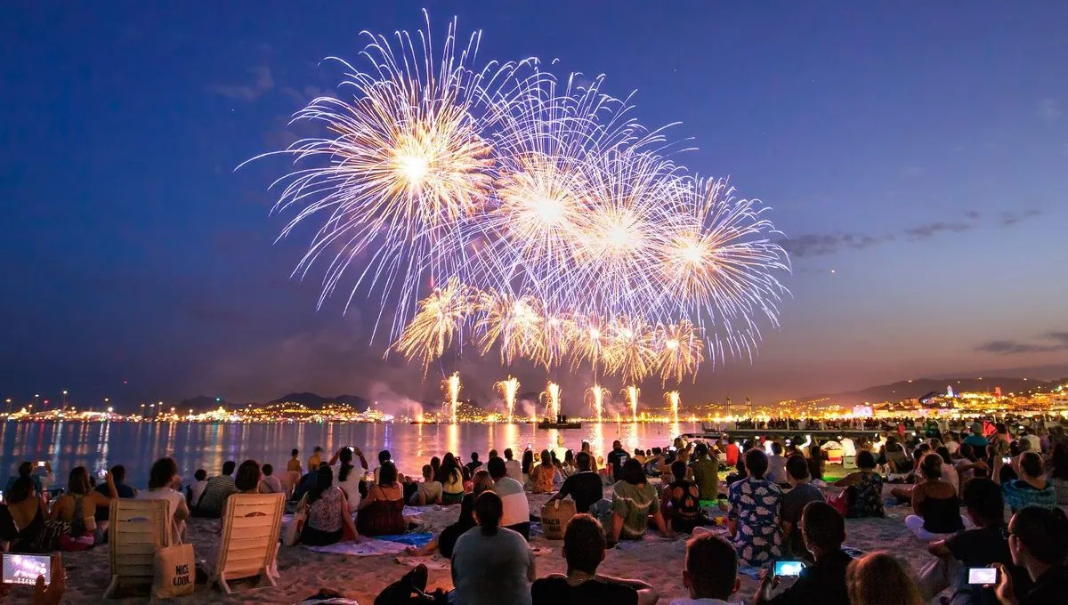 Festival d’Art Pyrotechnique