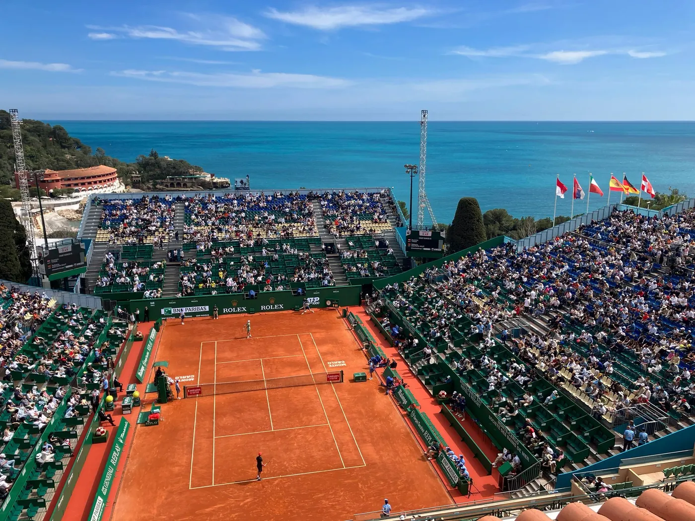 Rolex Monte-Carlo Masters
