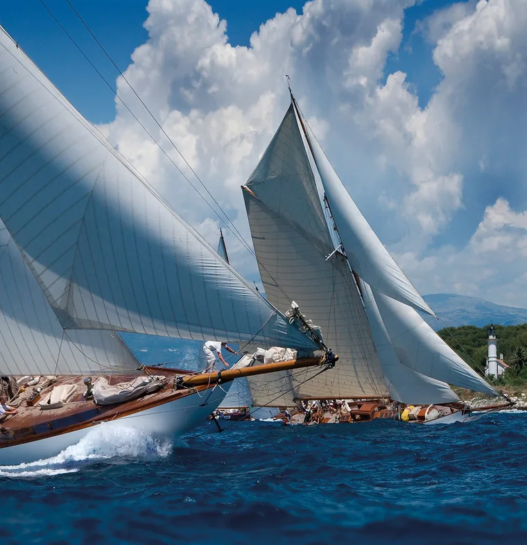 Les Voiles d’Antibes