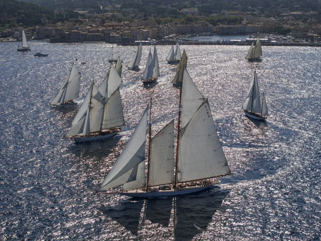 Les Voiles de Saint-Tropez