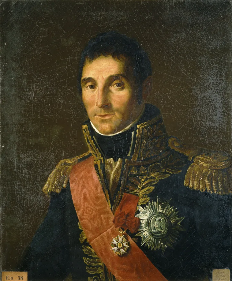 André Masséna, maréchal d’Empire né à Nice