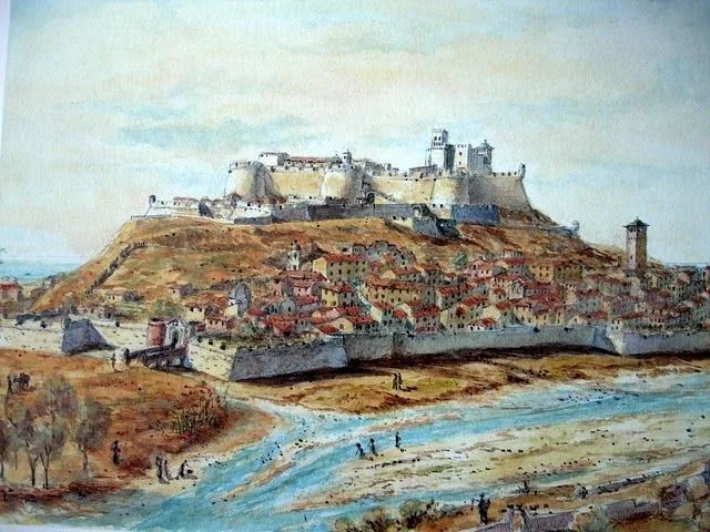 Le rocher du Château, refuge médiéval de Nice