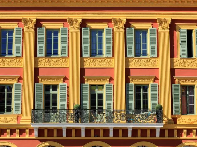 Nice inscrite au patrimoine mondial de l’UNESCO en 2021